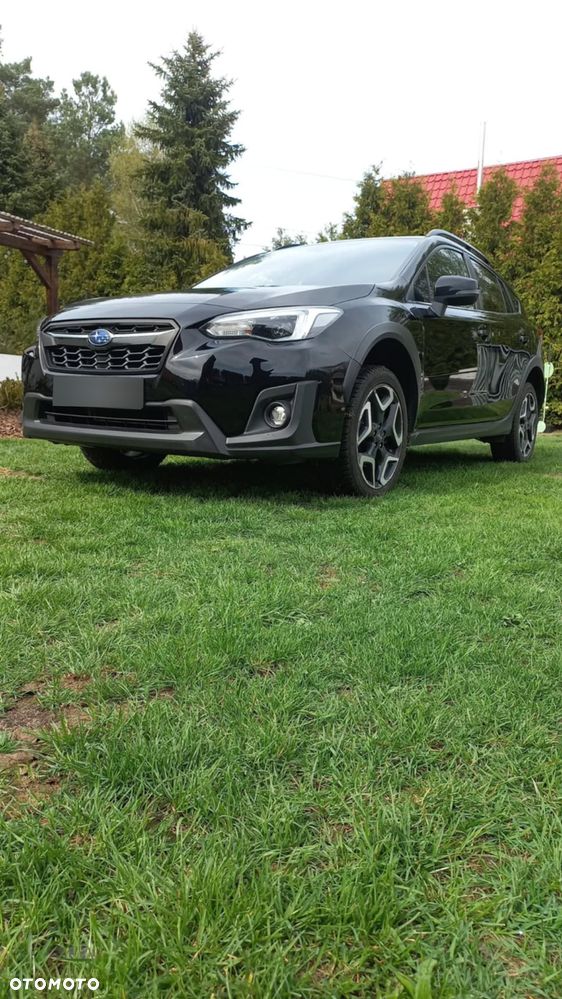 Subaru Crosstrek - 6