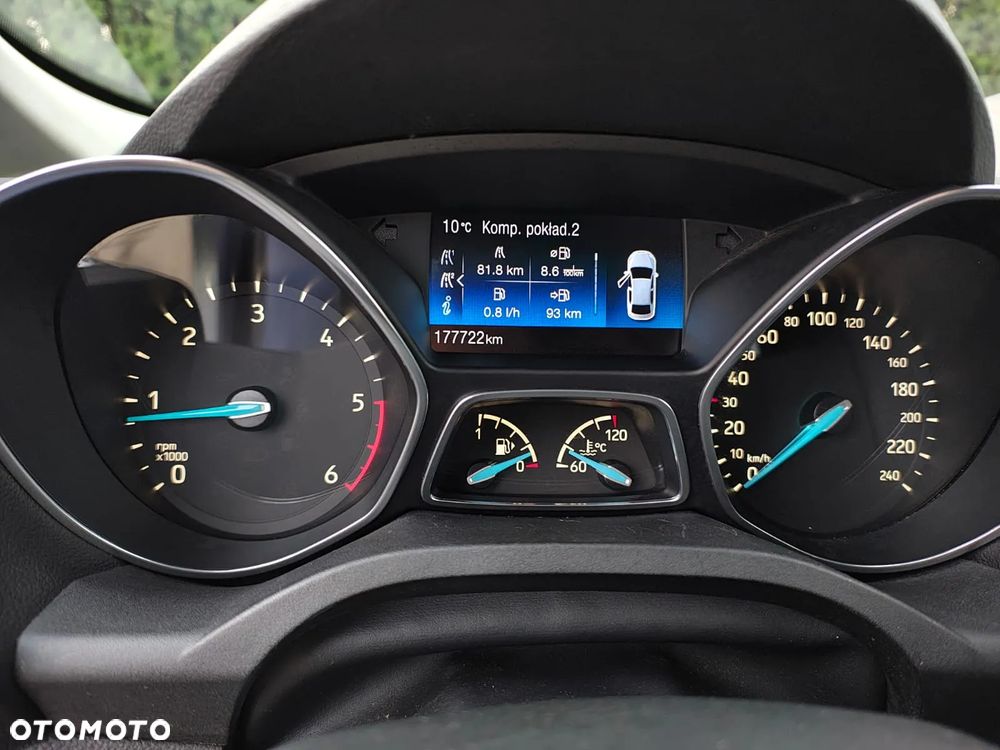Ford C-MAX 1.5 TDCi Start-Stop-System COOL&CONNECT - 27