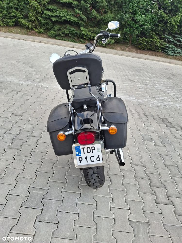 Harley-Davidson Softail Standard - 8