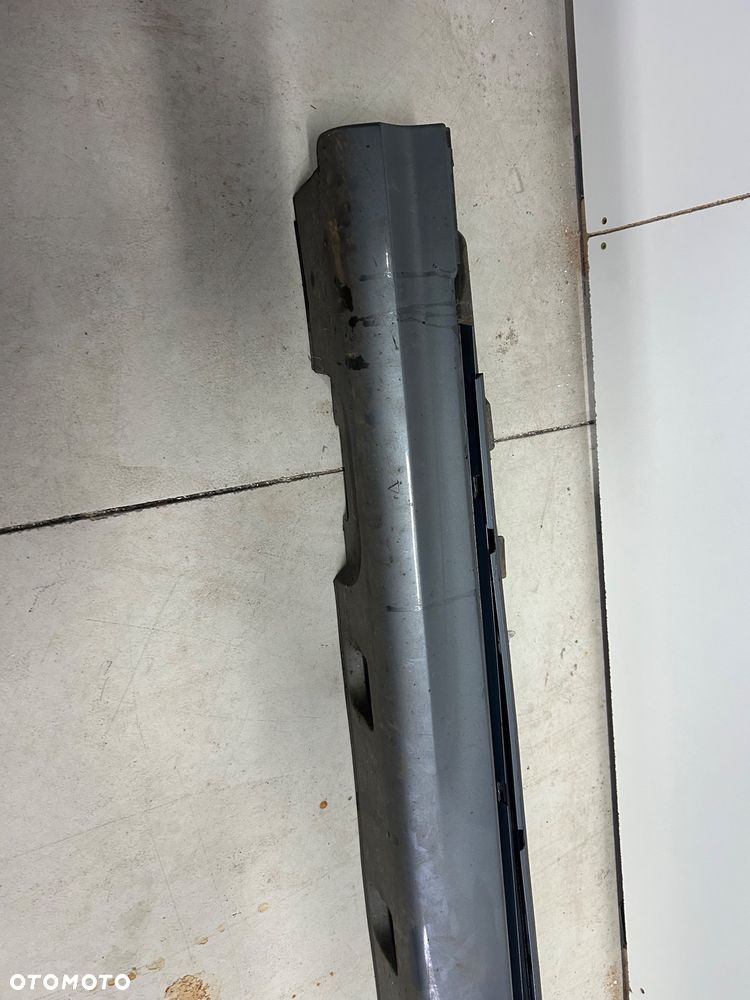 SAAB 93 9-3 2003-2011 prog progi nakładki Aero kolor 303 - 4