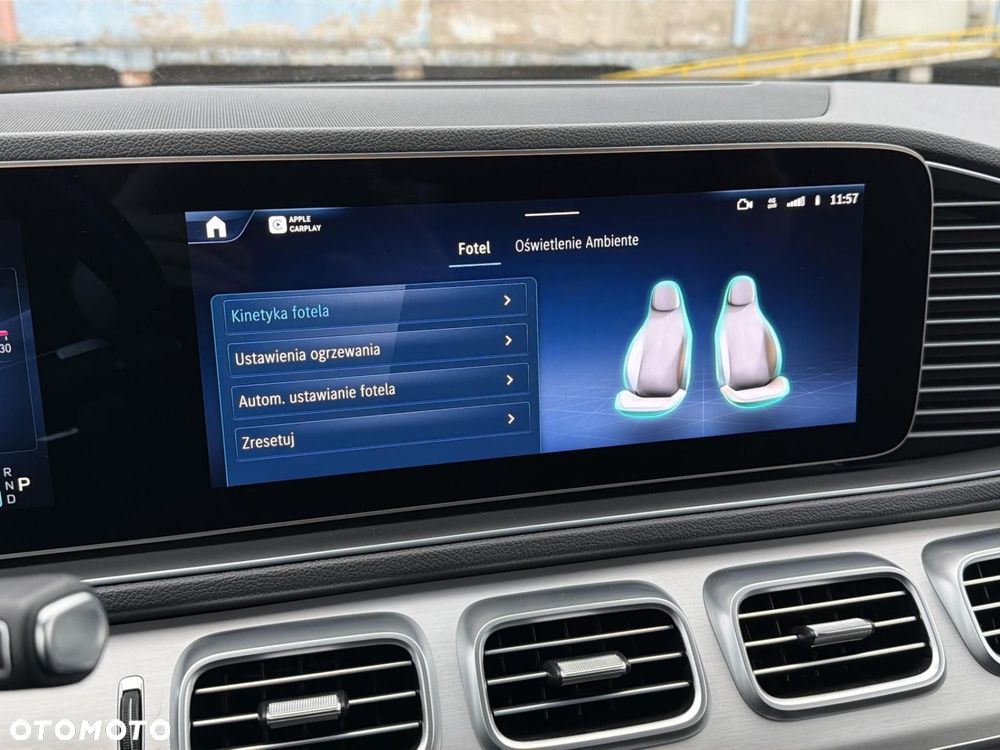 Mercedes-Benz GLE - 22