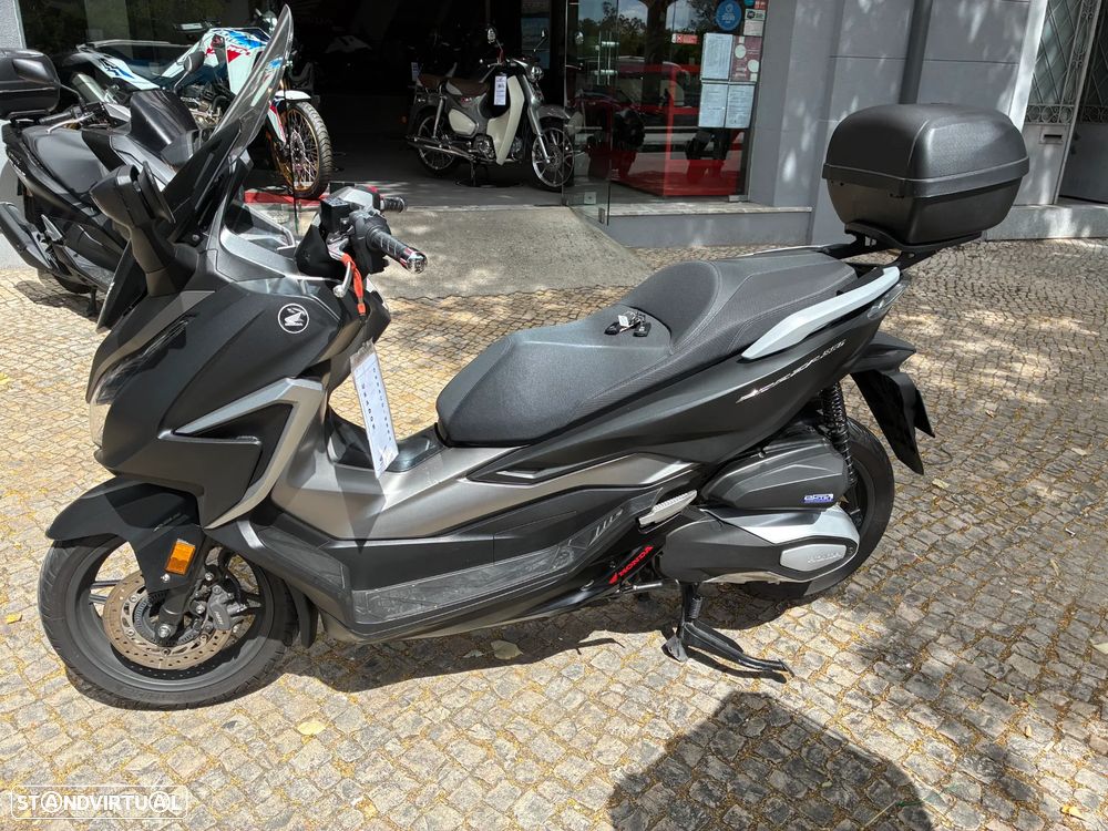 Honda Forza 350 IA - 3