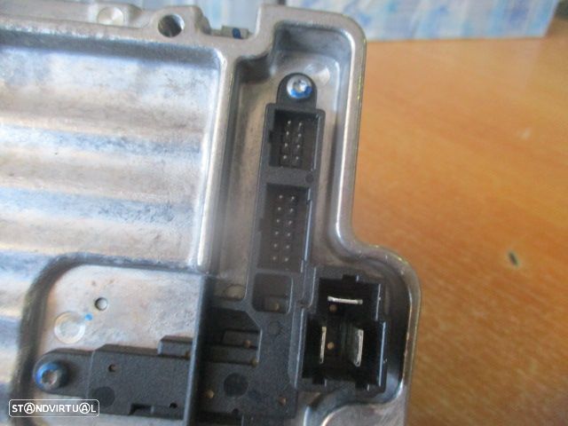 Modulo A0010843 FORD FIESTA 6 2010 1.4TDCI 70CV 0P CINZA Coluna De Direção - 3