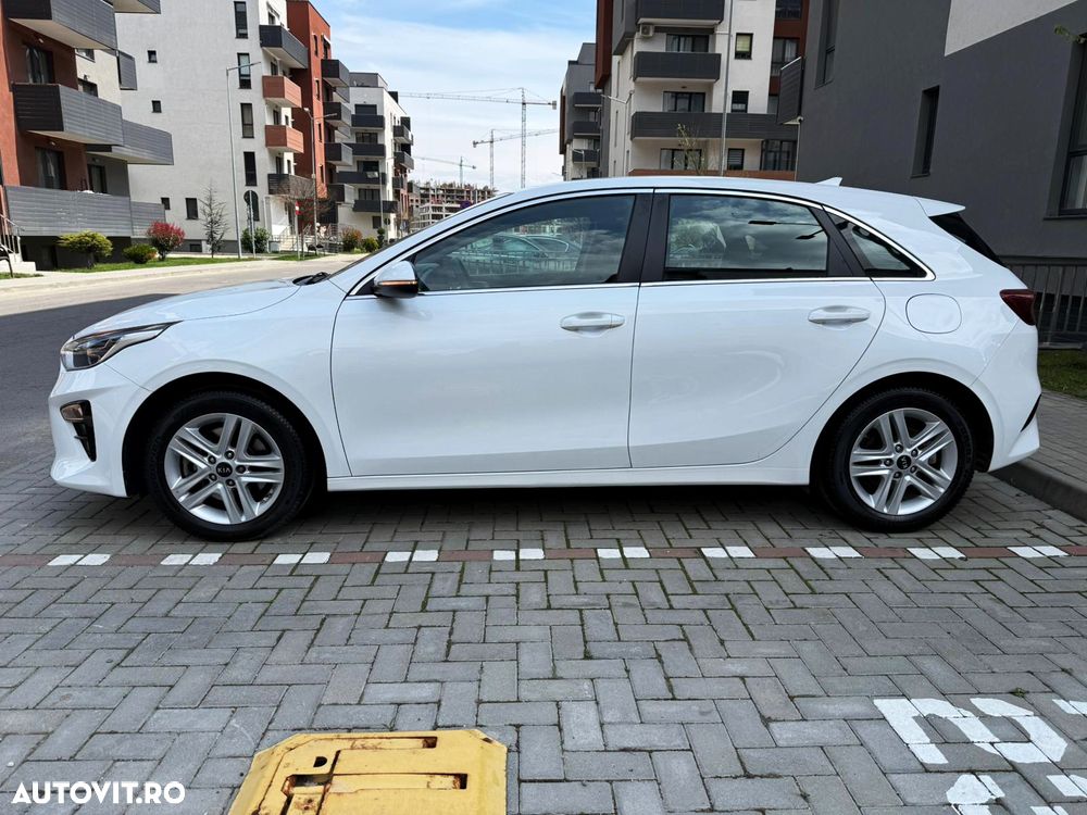 Kia Ceed - 22