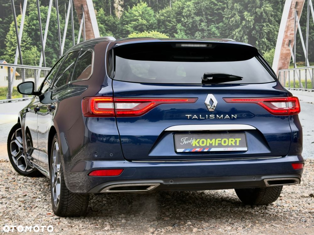 Renault Talisman ENERGY TCe 200 EDC INITIALE PARIS - 11