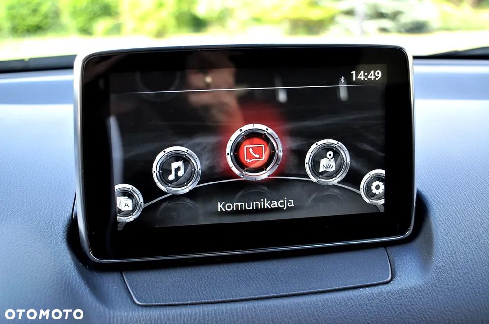 Mazda CX-3 SKYACTIV-G 120 FWD Exclusive-Line - 19