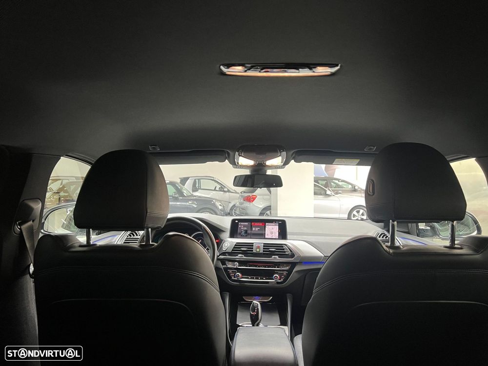 BMW X4 20 d xDrive Pack M Auto - 40