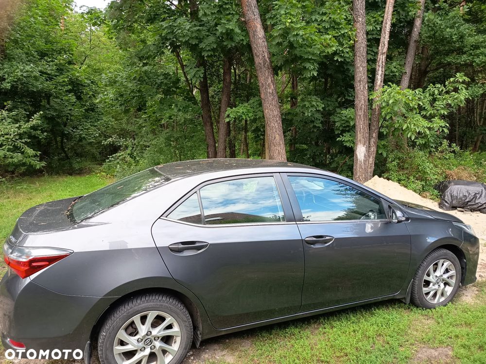 Toyota Corolla 1.6 Comfort - 4