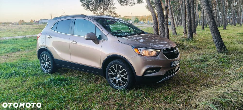 Buick Encore - 15