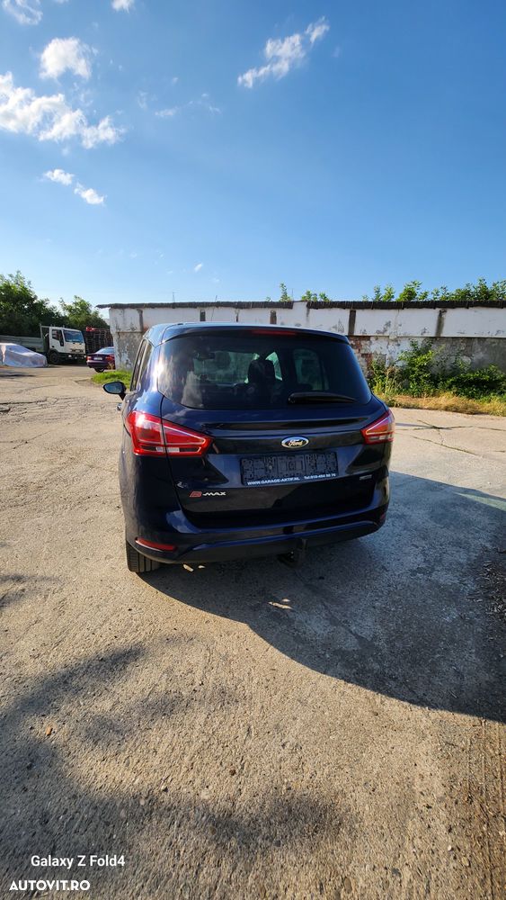 Ford B-Max - 4