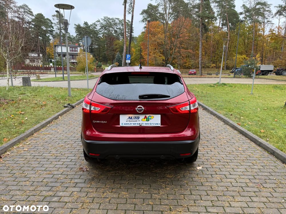 Nissan Qashqai - 7