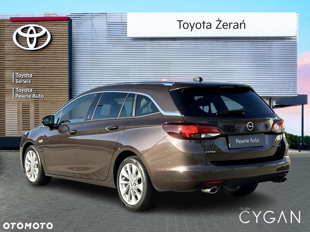 Opel Astra 1.6 T Elite S&S - 6