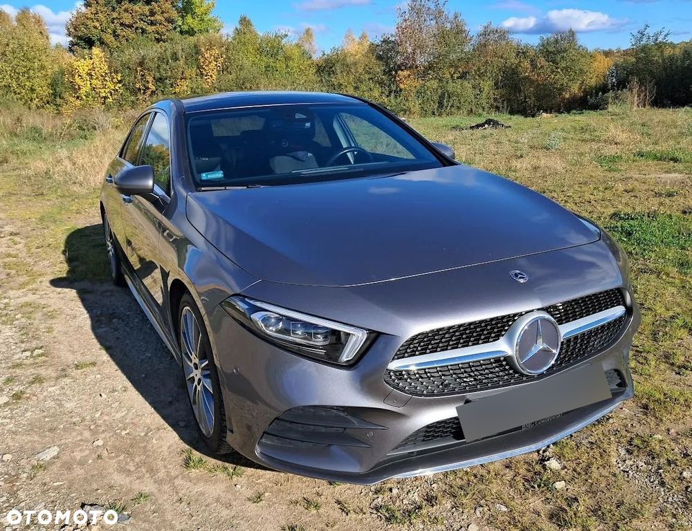Mercedes-Benz Klasa A - 10