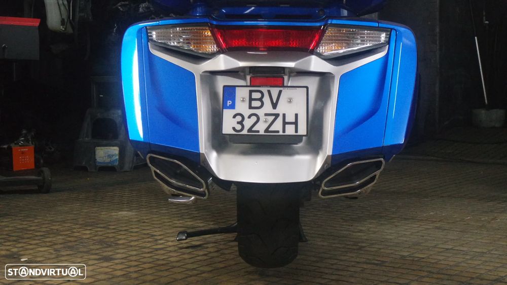 Honda Goldwing SC47E Airbag + Navi - 26