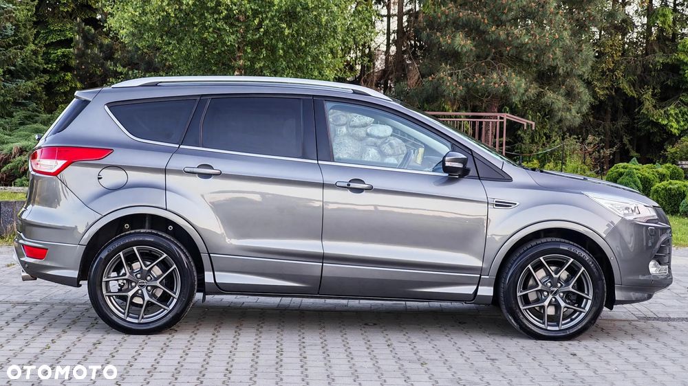 Ford Kuga 2.0 TDCi 4x4 Individual - 6