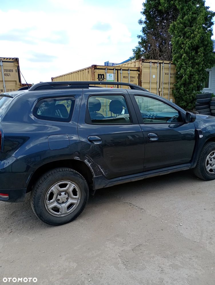 Dacia Duster 1.5 Blue dCi Comfort - 12