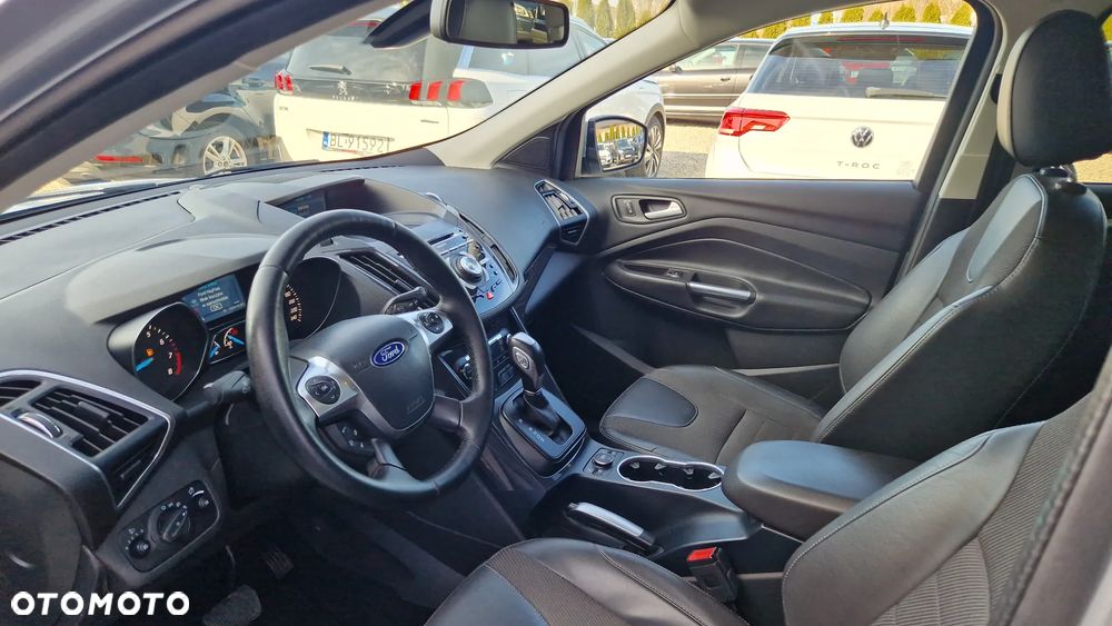 Ford Kuga 1.5 EcoBoost 4x4 Titanium - 18