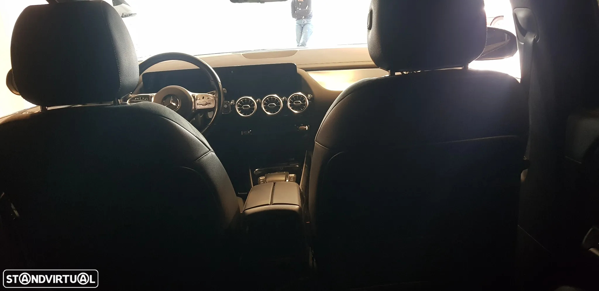 Mercedes-Benz B 250 e AMG Line - 5