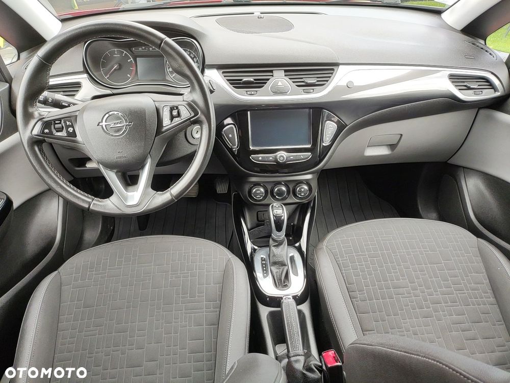 Opel Corsa 1.4 Automatik Selection - 12