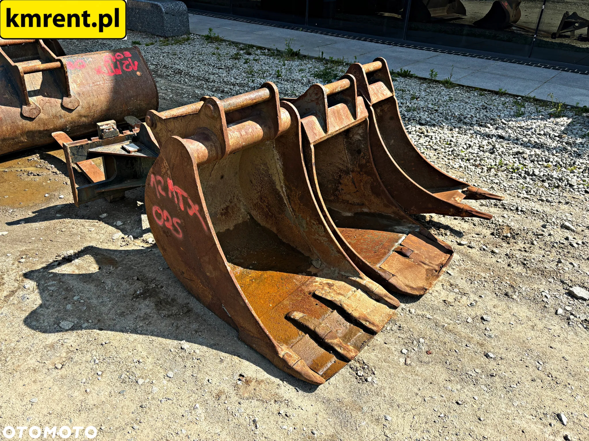Mecalac 12 MTX KOPARKO-ŁADOWARKA 2015R. | MECALAC 12 MXT MSX 714 - 14