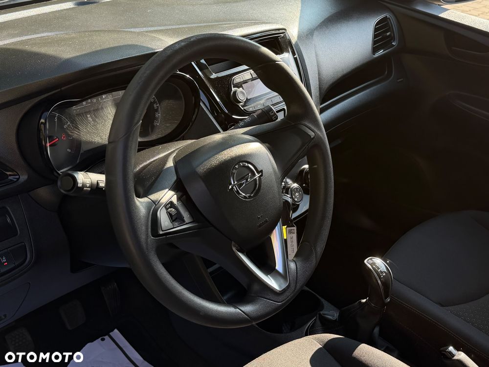 Opel Karl 2015