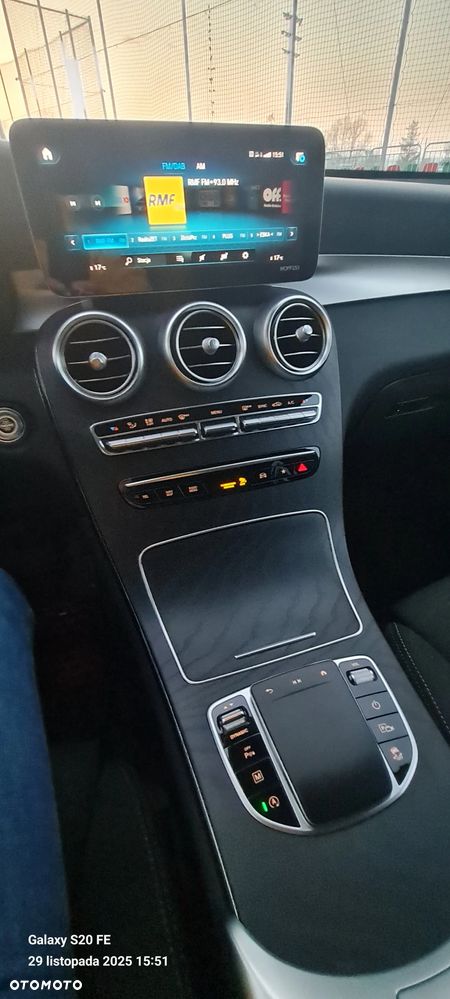 Mercedes-Benz GLC 200 4-Matic - 17