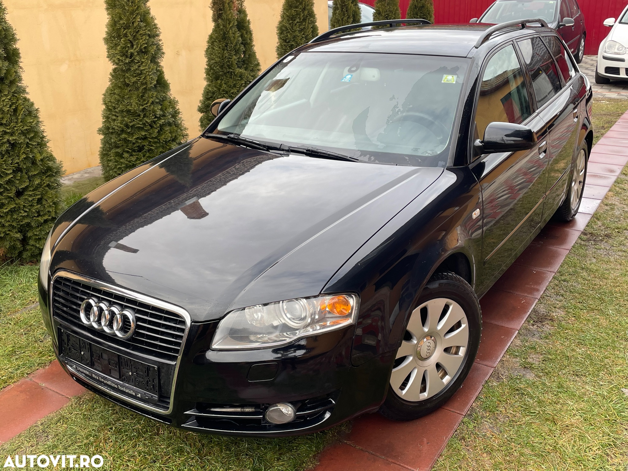 Audi A4 2.0 TDI Avant - 13