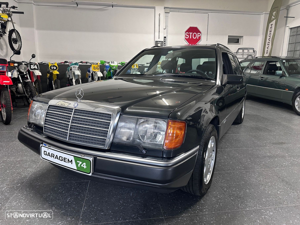 Mercedes-Benz E 250 D Turbo