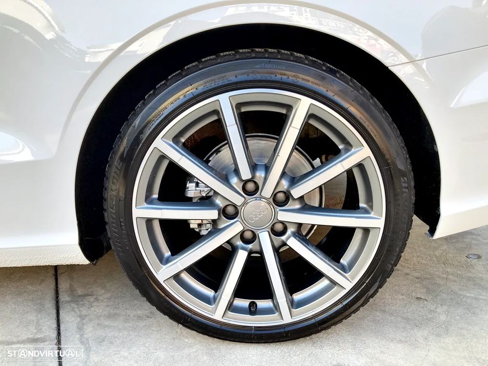 Audi A3 Cabrio 1.6 TDI (clean diesel) Attraction - 49