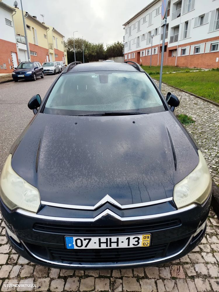 Citroën C5 Tourer 1.6 HDi VTR - 2