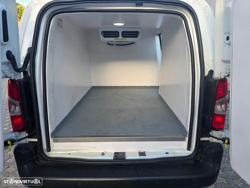 Citroën Berlingo 1.5 BlueHdiXL Live C/ Frio - 2