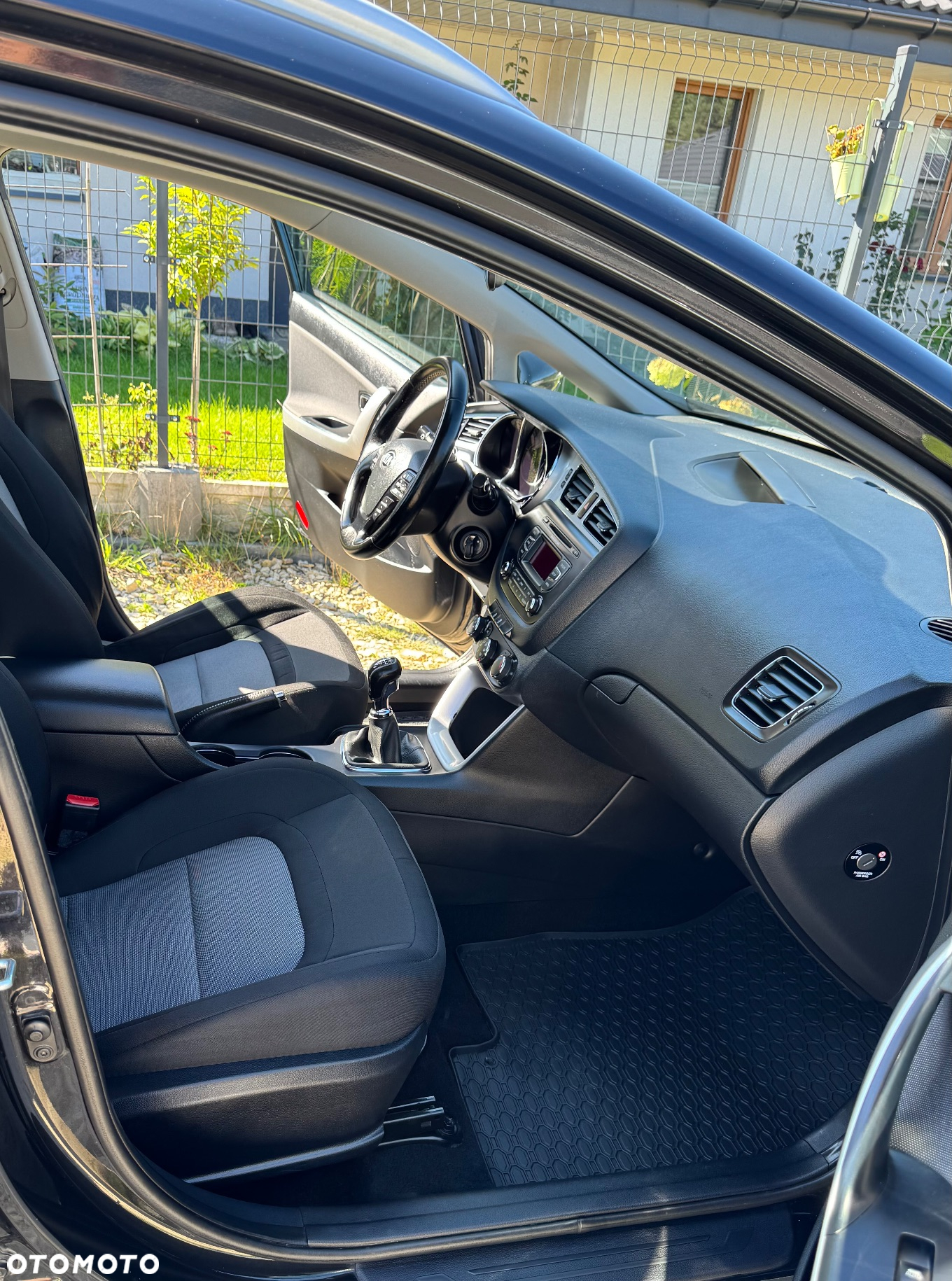 Kia Ceed Cee'd 1.6 GDI M - 26