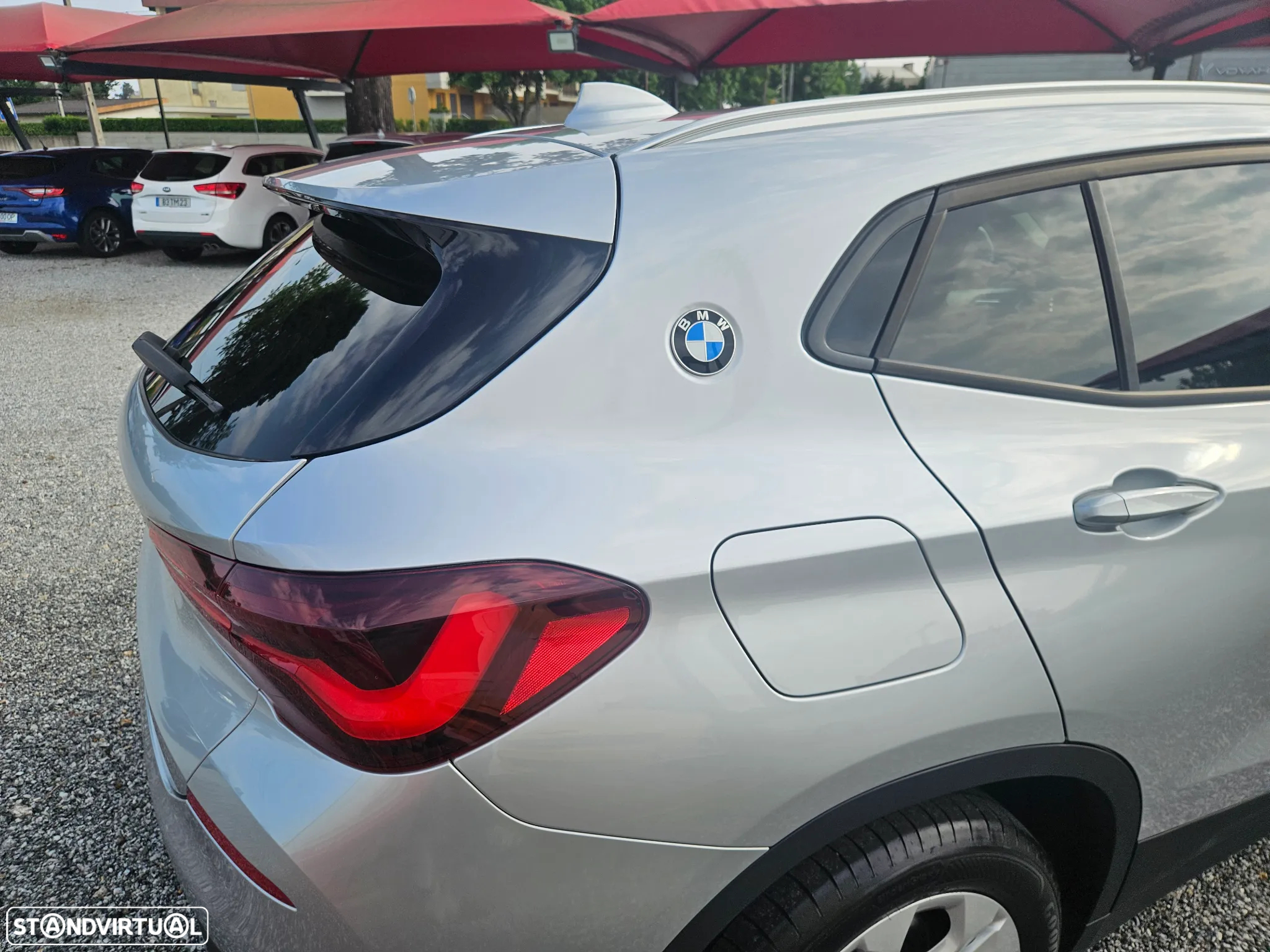 BMW X2 20 d xDrive Auto - 13