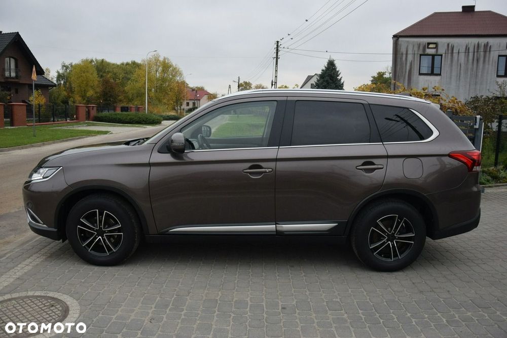 Mitsubishi Outlander 2.0 2WD Edition 100 - 14
