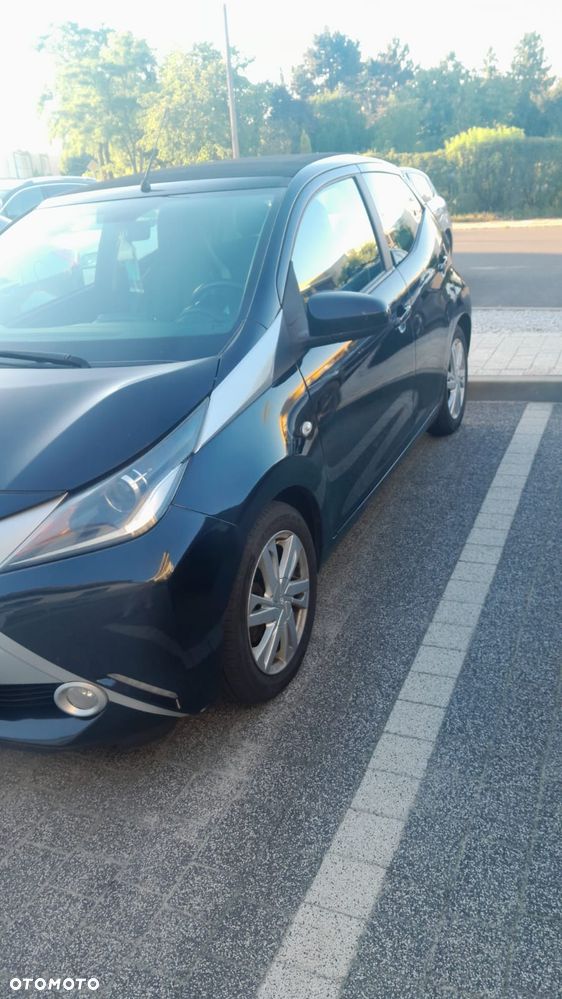 Toyota Aygo 1.0 VVT-i Sprint EU6 - 2