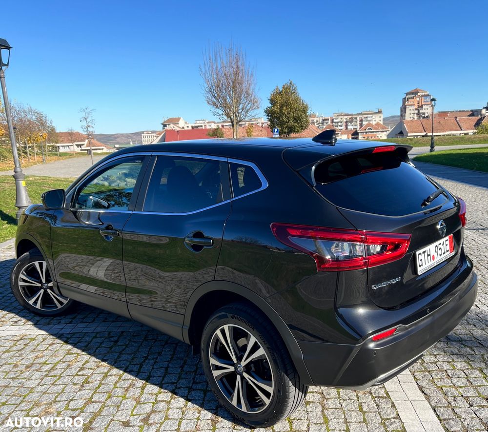 Nissan Qashqai 1.5 DCI N-CONNECTA - 4