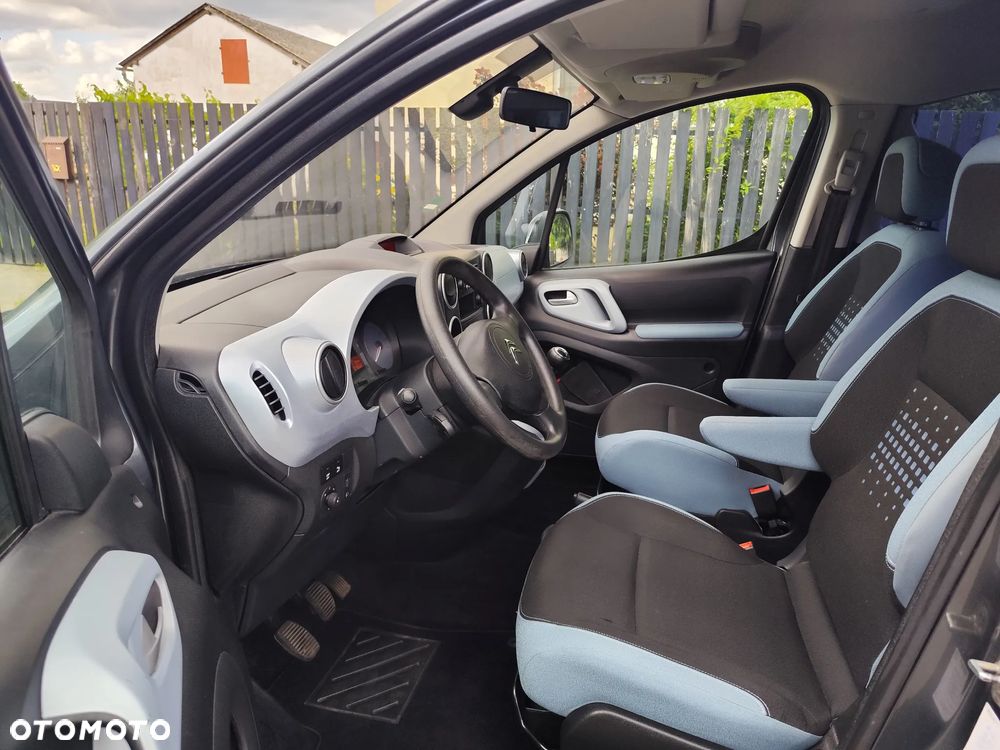 Citroën Berlingo VTi 95 Multispace - 6