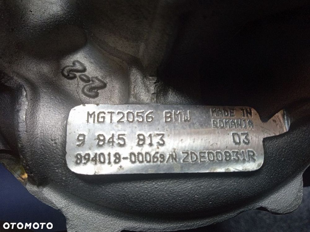 MINI JCW F57 2.0 231 KM TURBOSPRĘŻARKA 9845813 - 8