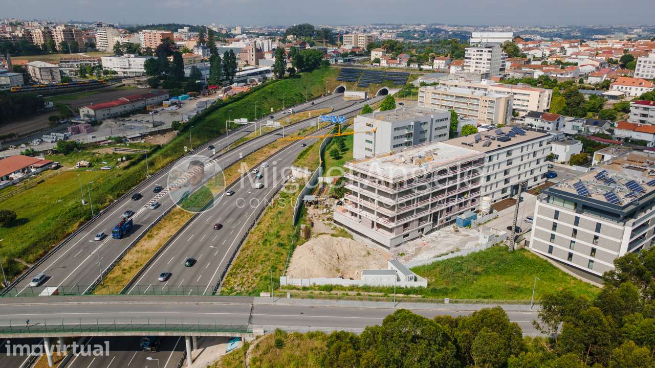Corim Residence T2 2º piso: modernidade, sustentabilidade e conforto - Grande imagem: 4/14
