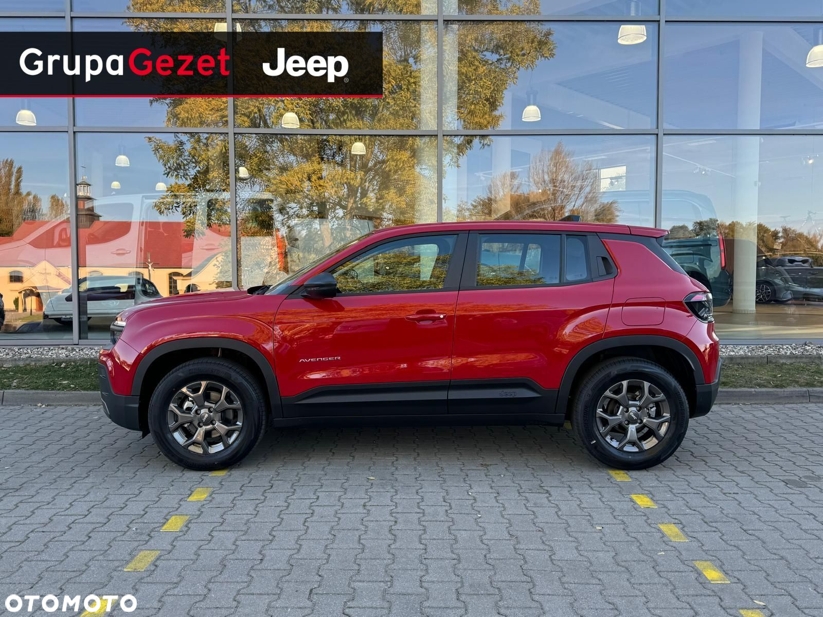 Jeep Avenger - 2