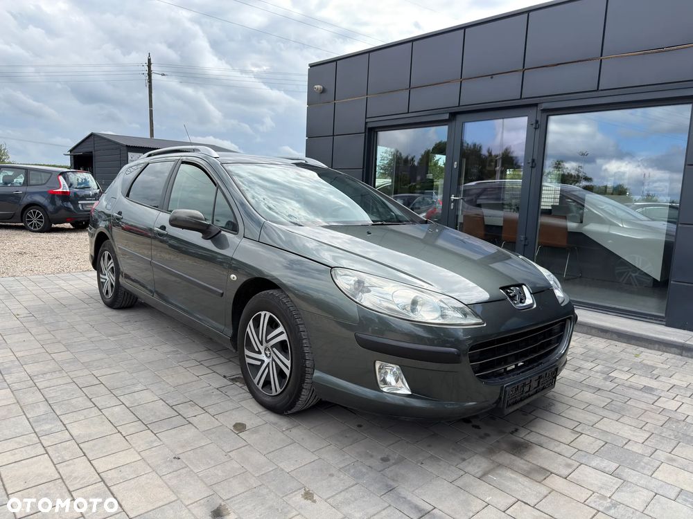 Peugeot 407 1.8 SR Komfort - 4