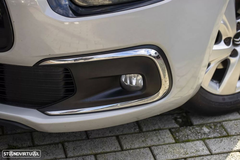 Citroën C4 Picasso 1.6 e-HDi Intensive - 12