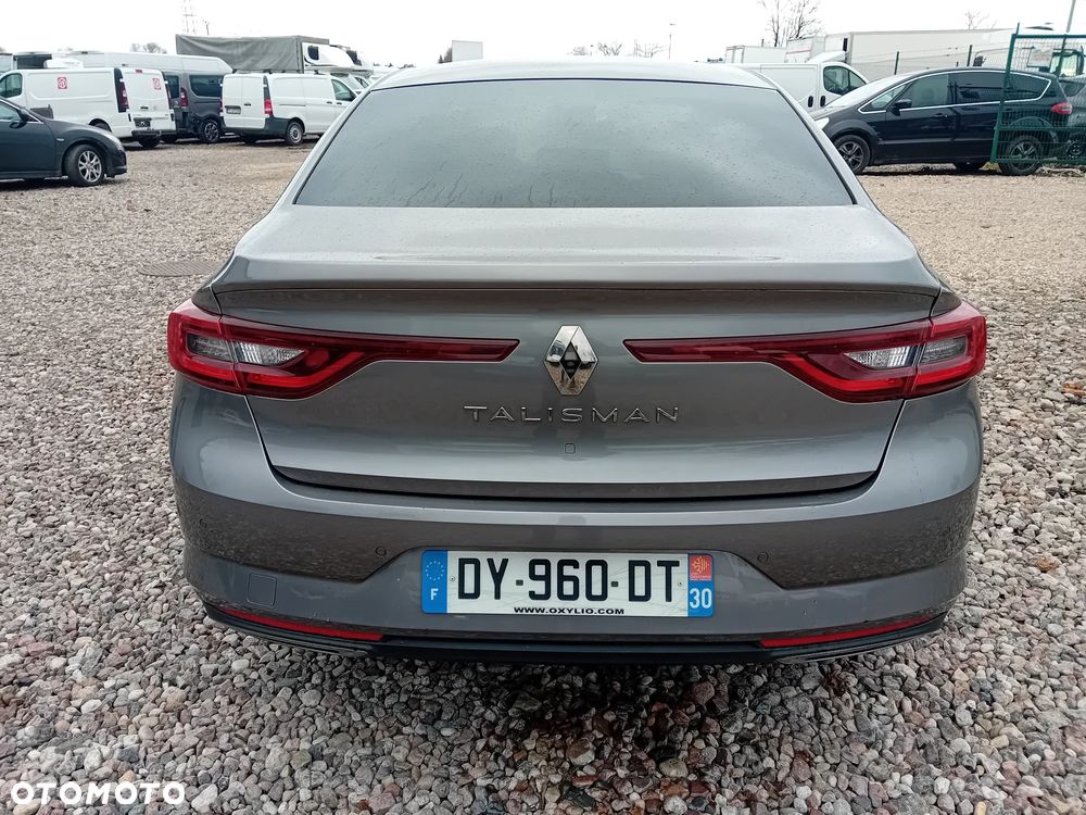 Renault Talisman 1.6 Energy dCi Initiale Paris EDC - 6