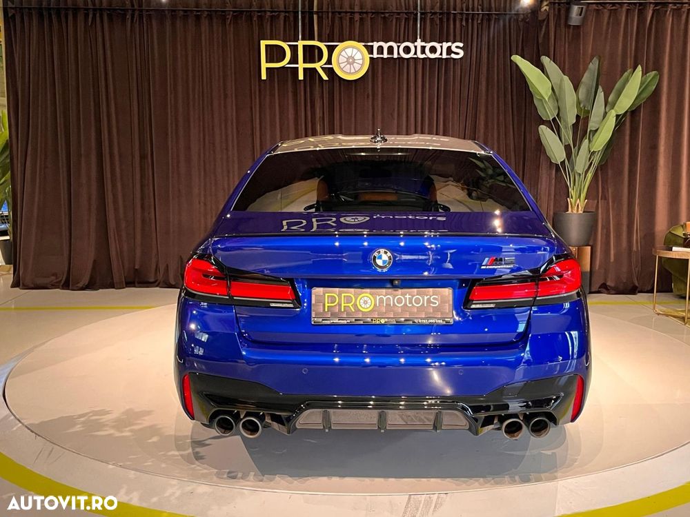 BMW M5 - 6