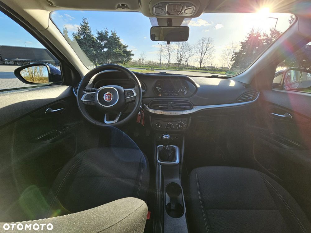 Fiat Tipo 1.4 16v Pop - 10