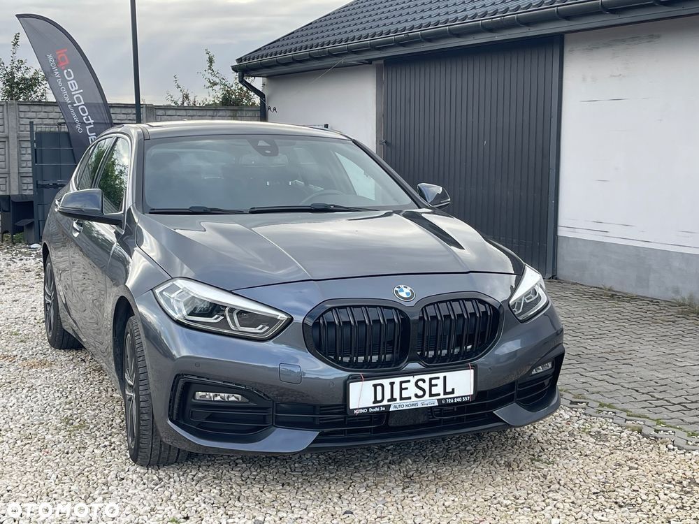 BMW Seria 1 116d Luxury Line - 22