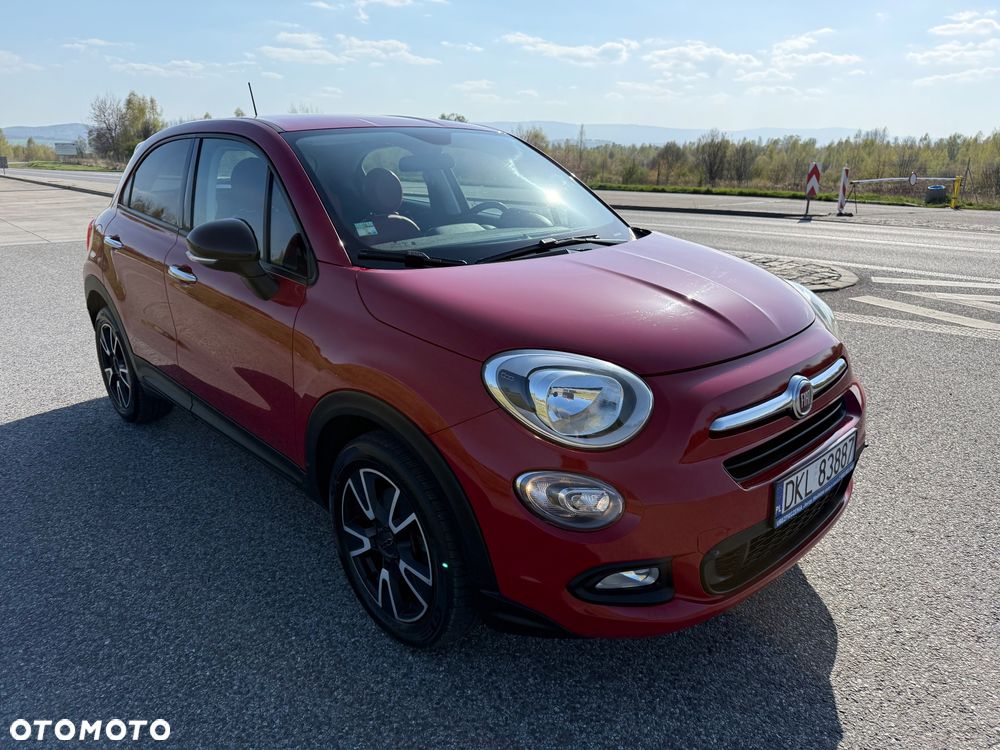 Fiat 500X 1.6 E-Torq 4x2 Lounge - 2
