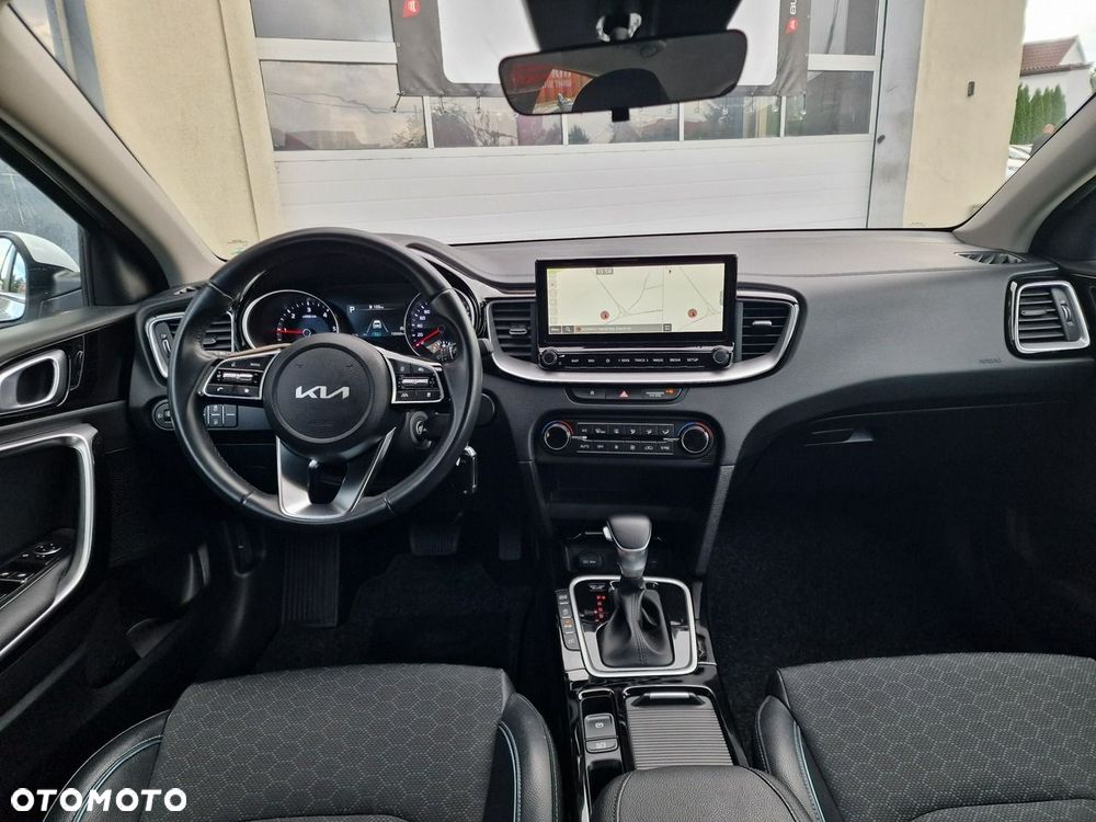 Kia XCeed 1.6 CRDi mHEV L Business Line DCT - 16