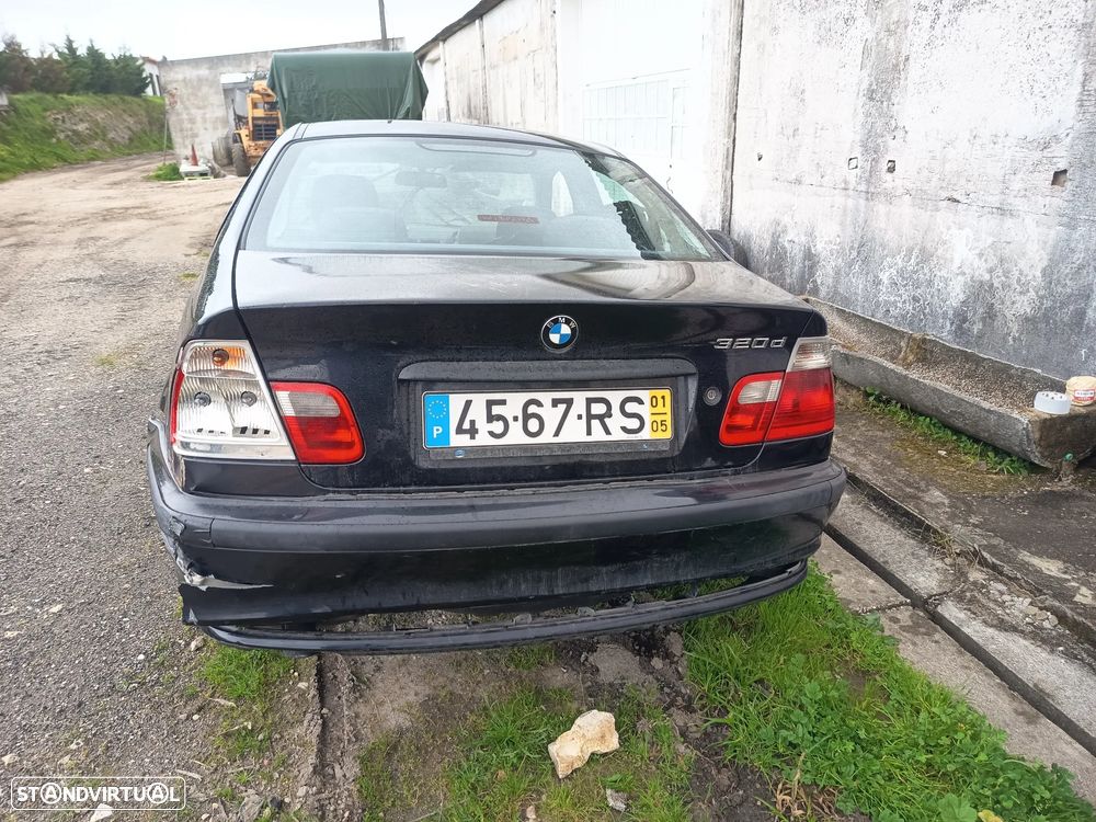 BMW 320 d - 12