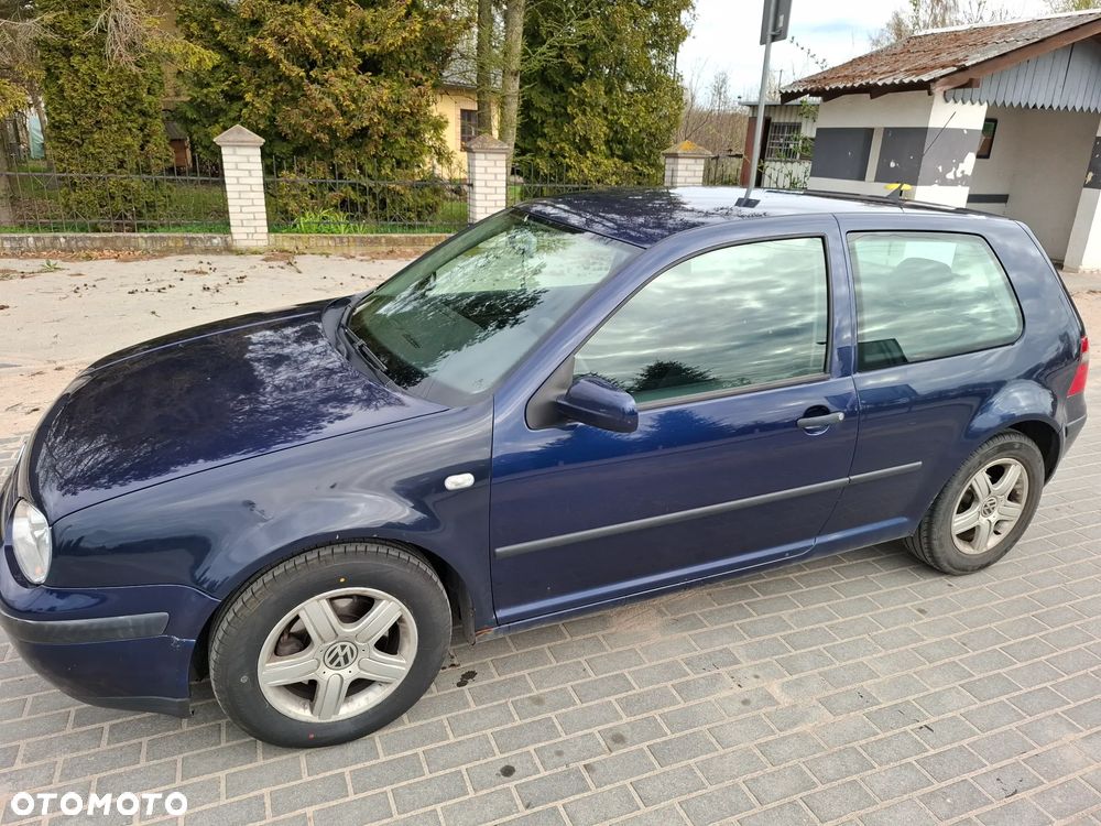 Volkswagen Golf 1.9 TDI Basis - 2